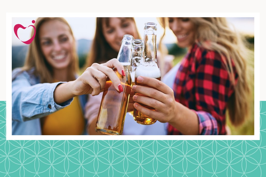 Dry July and Your Lymphatic System: What Actually Happens When You Stop Drinking for a Month