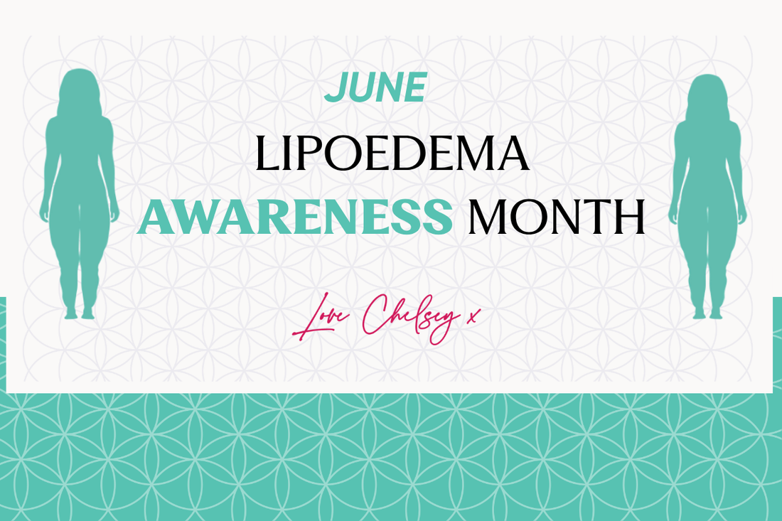Lipoedema Awareness Month: What It Is, How It Affects You, and How to Start Feeling Better