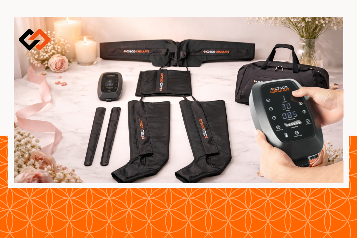 How to Use Pneumatic Compression Devices for Optimal Lymphatic Health