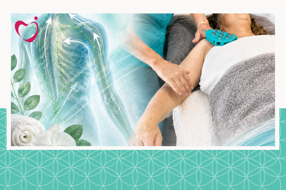 Lymphatic Drainage Massage: Benefits and Techniques