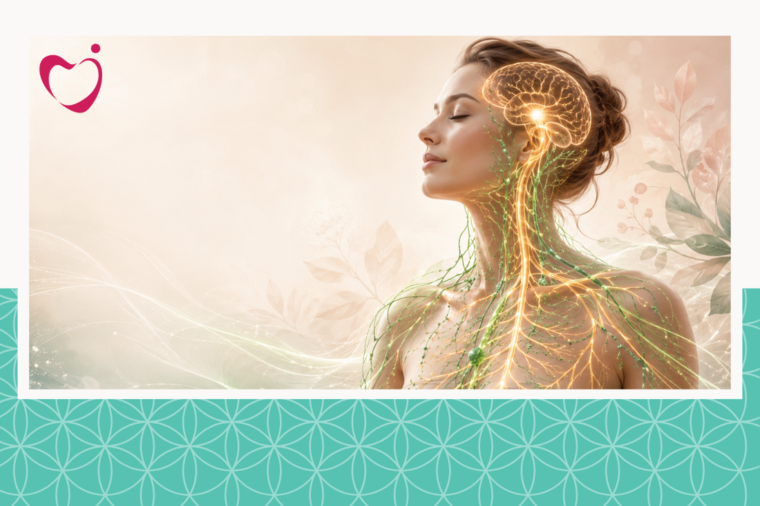 Why Your Nervous System Matters for Lymphatic Drainage