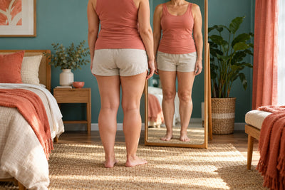 Fluid, Fat or Inflammation: Three Things That Look the Same in the Mirror