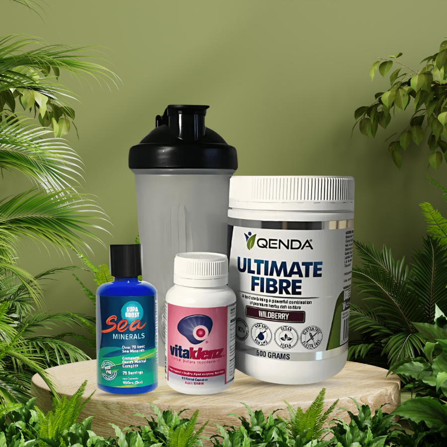 Detoxification Support