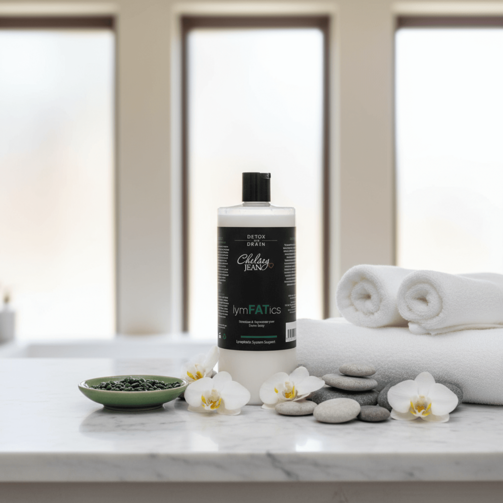 1L Lymphatic Cream