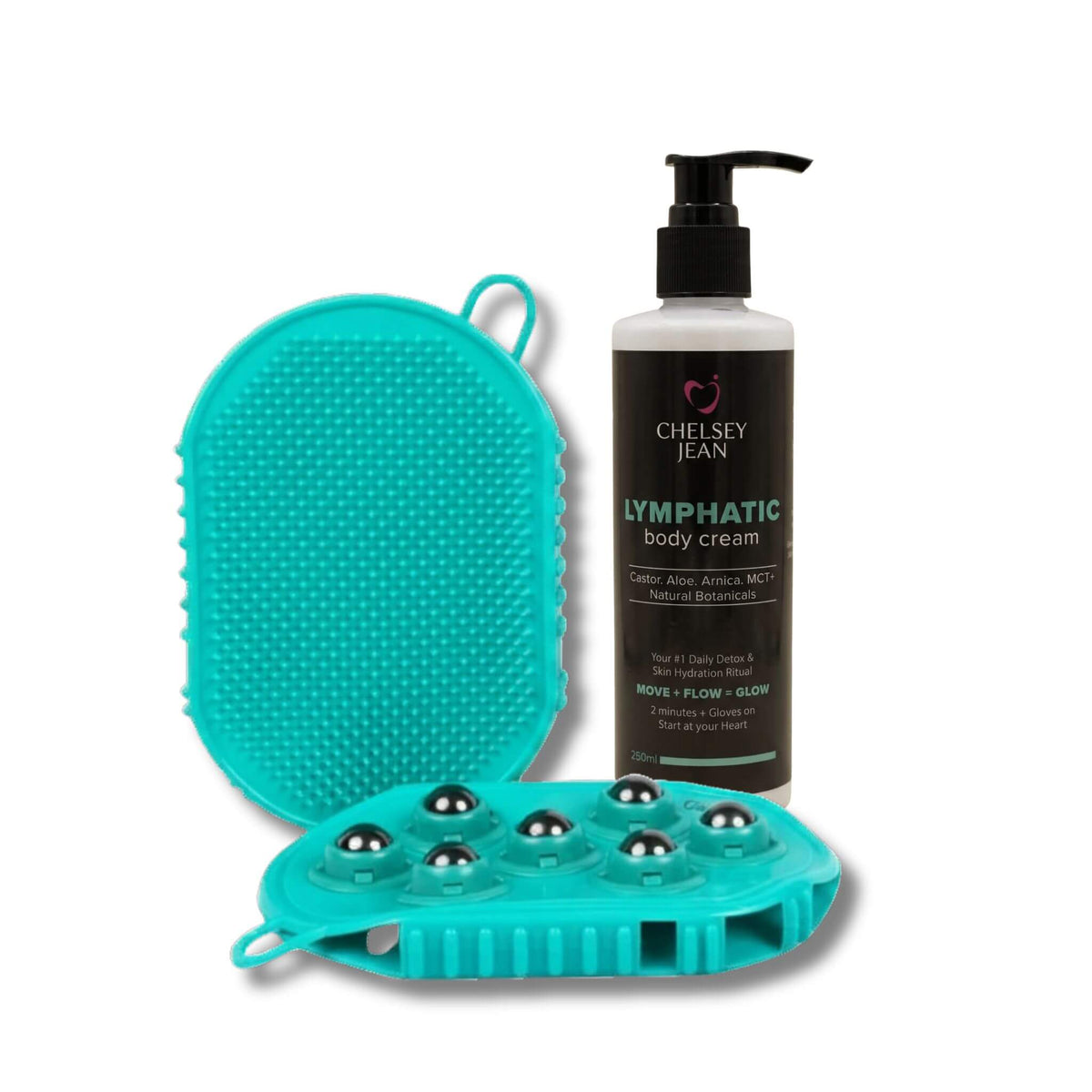 250ml Lymphatics Kit