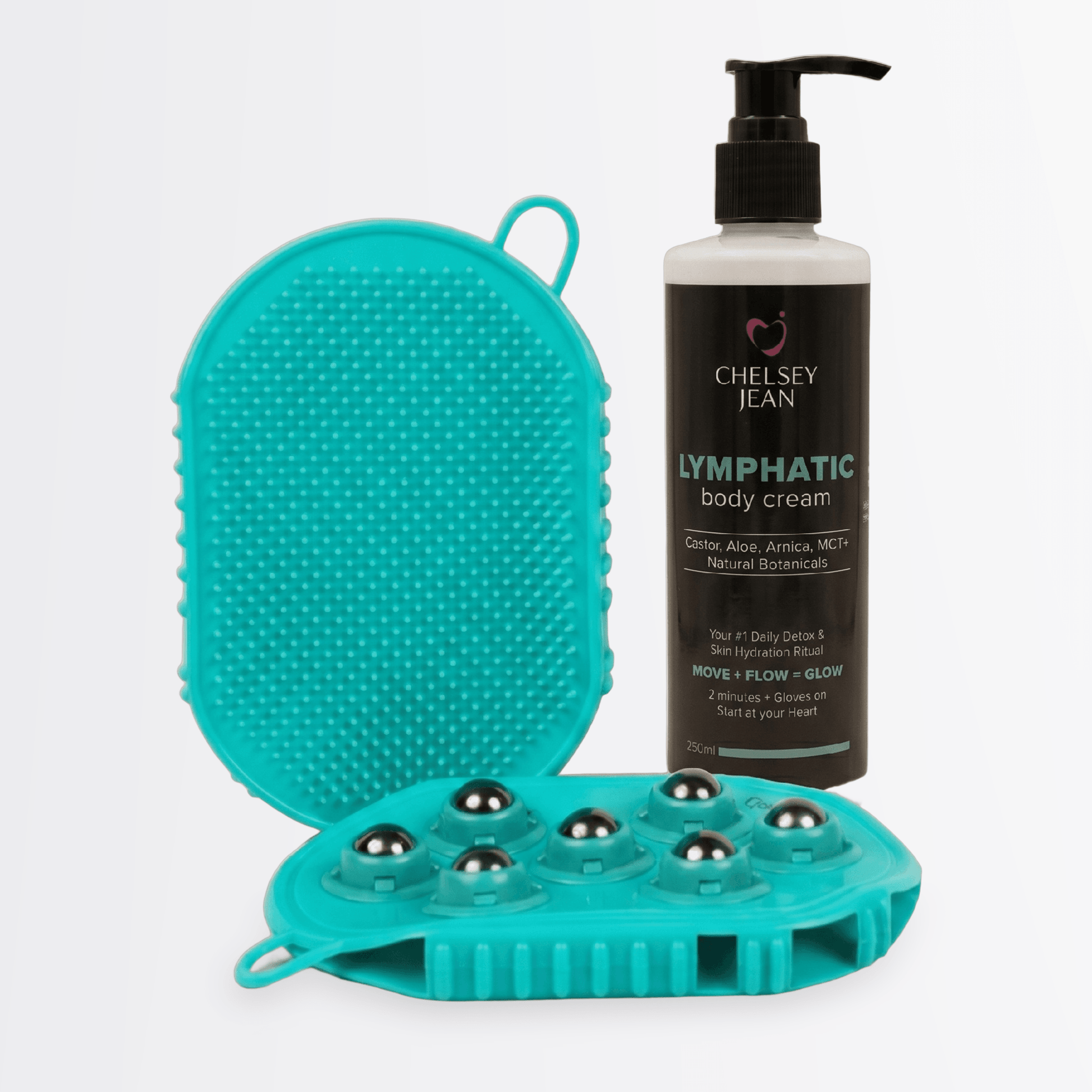 250ml Lymphatics Kit