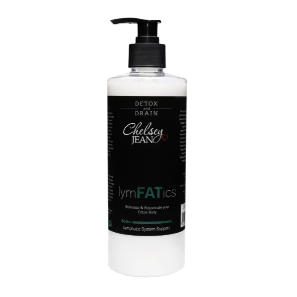 500ml Lymphatic Cream WHOLESALE