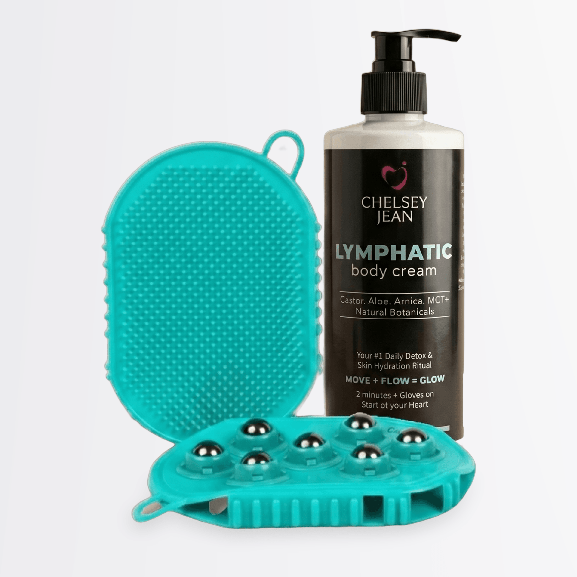 500ml Lymphatics Kit