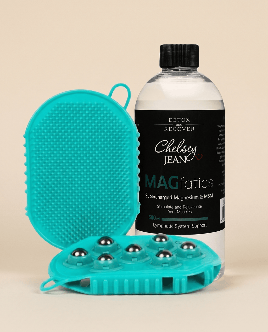 500ml MAGfatics Recovery Kit