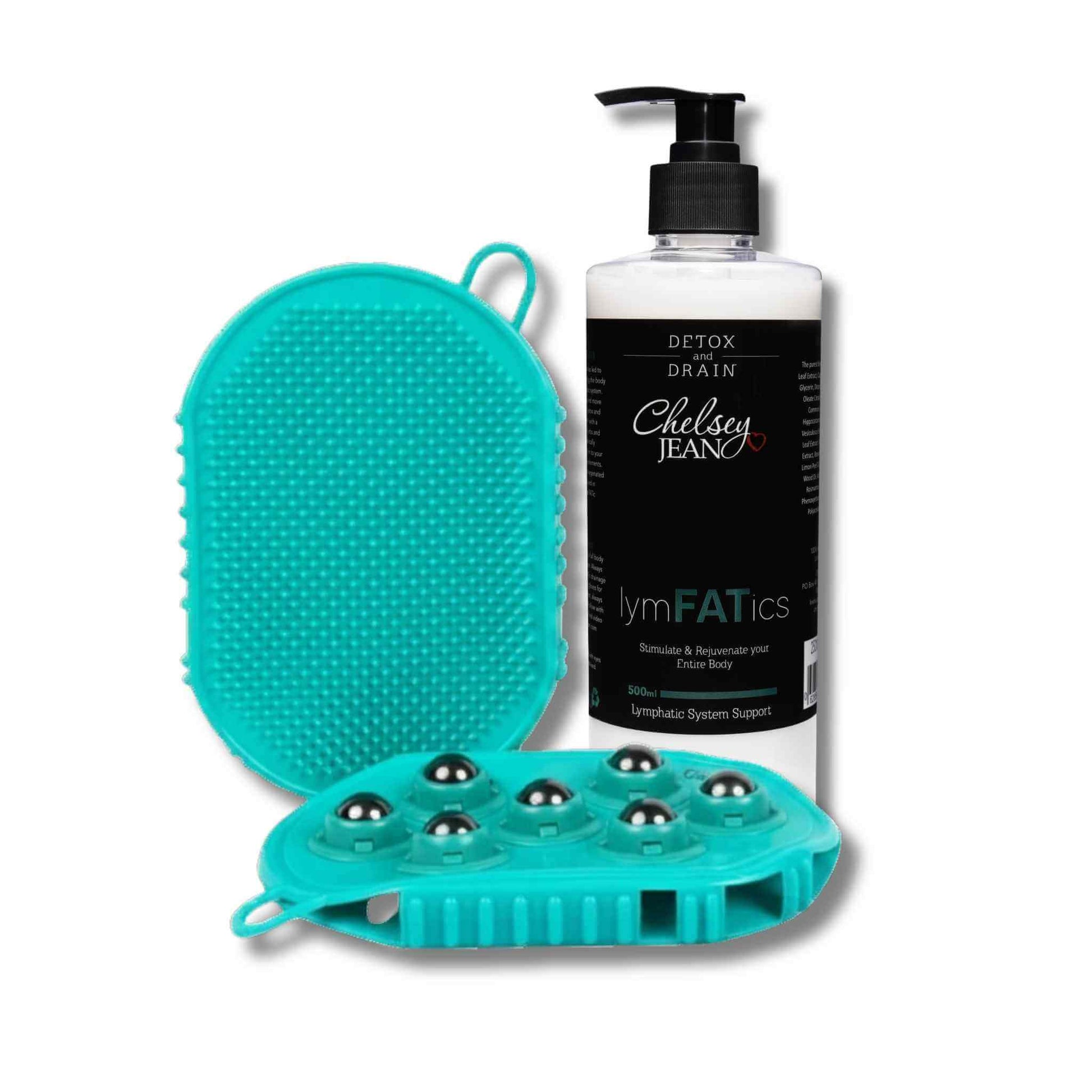 500ml Lymphatics Kit