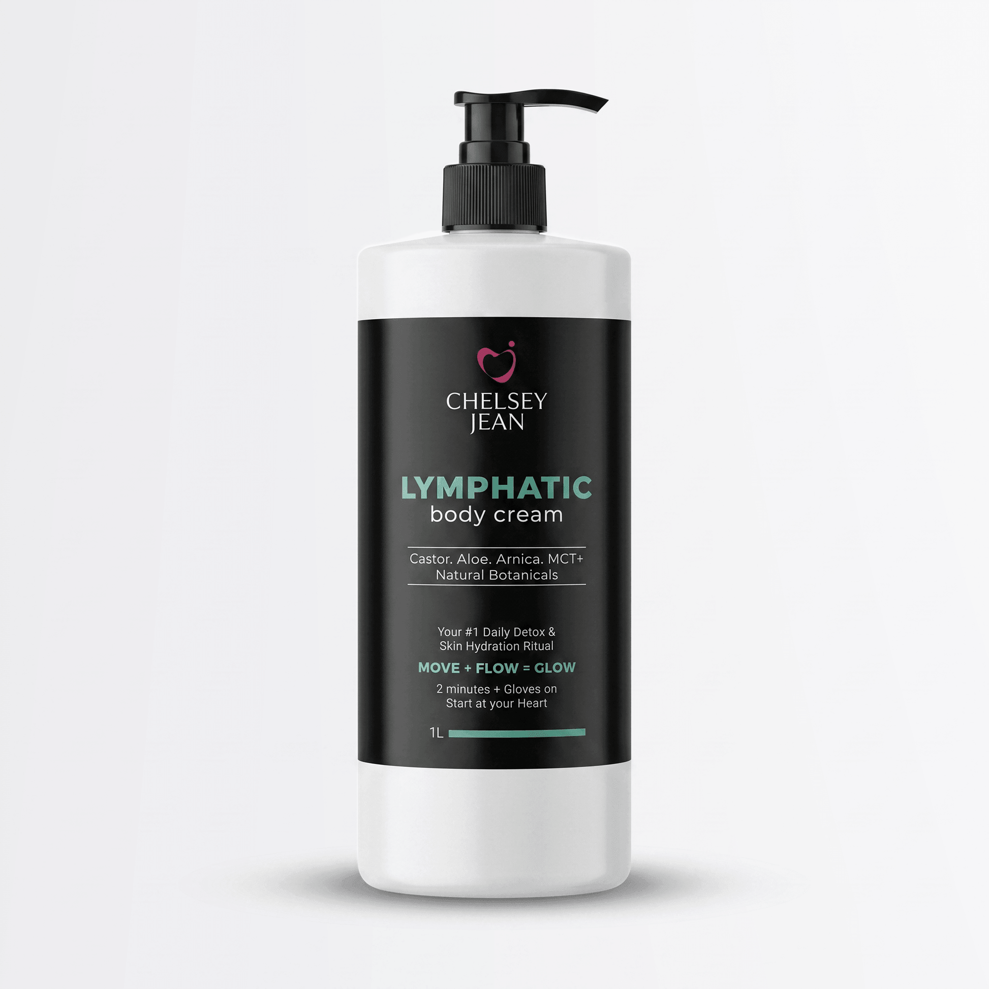 1L Lymphatic Cream