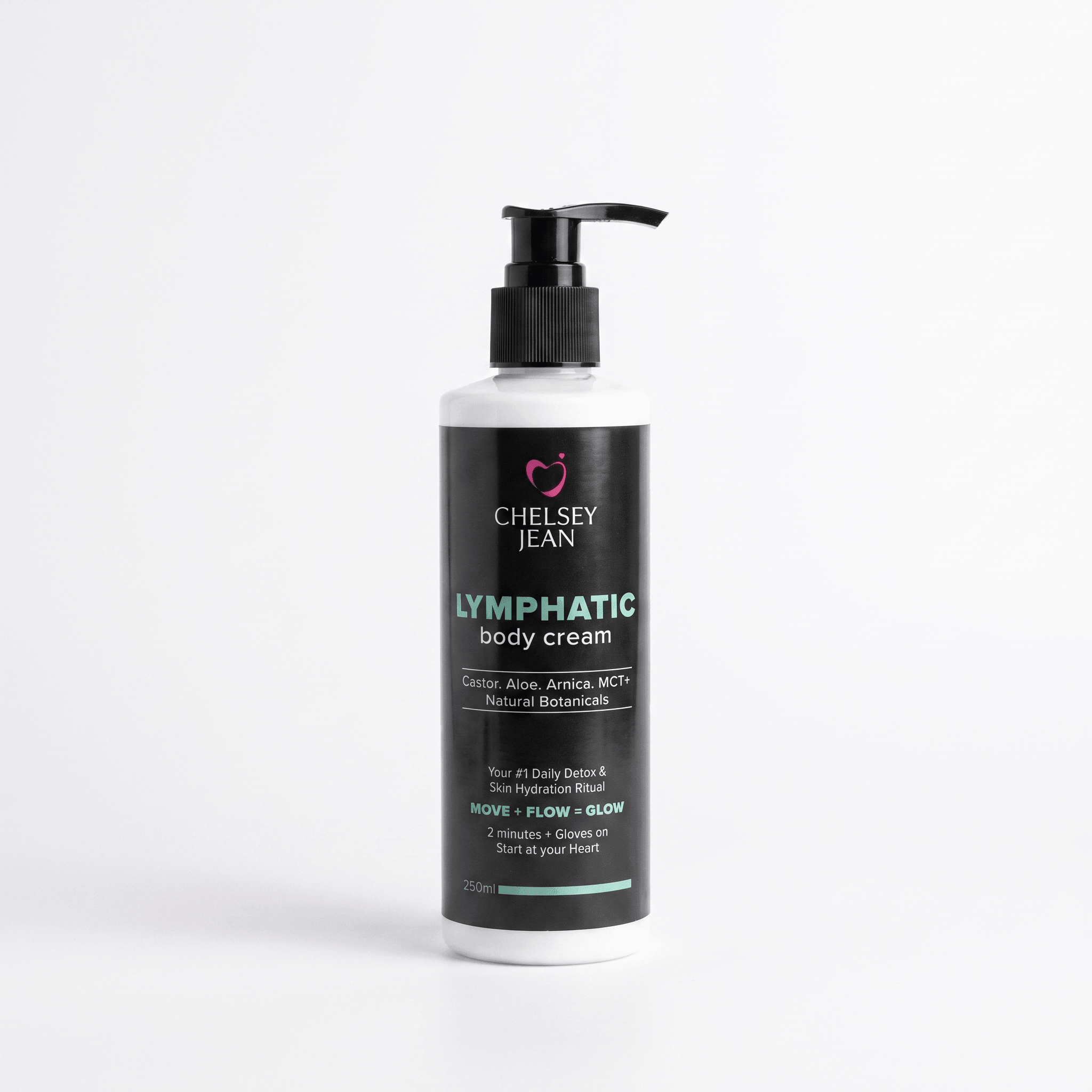 250ml Lymphatic Cream