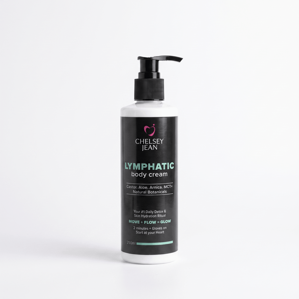 250ml Lymphatic Cream