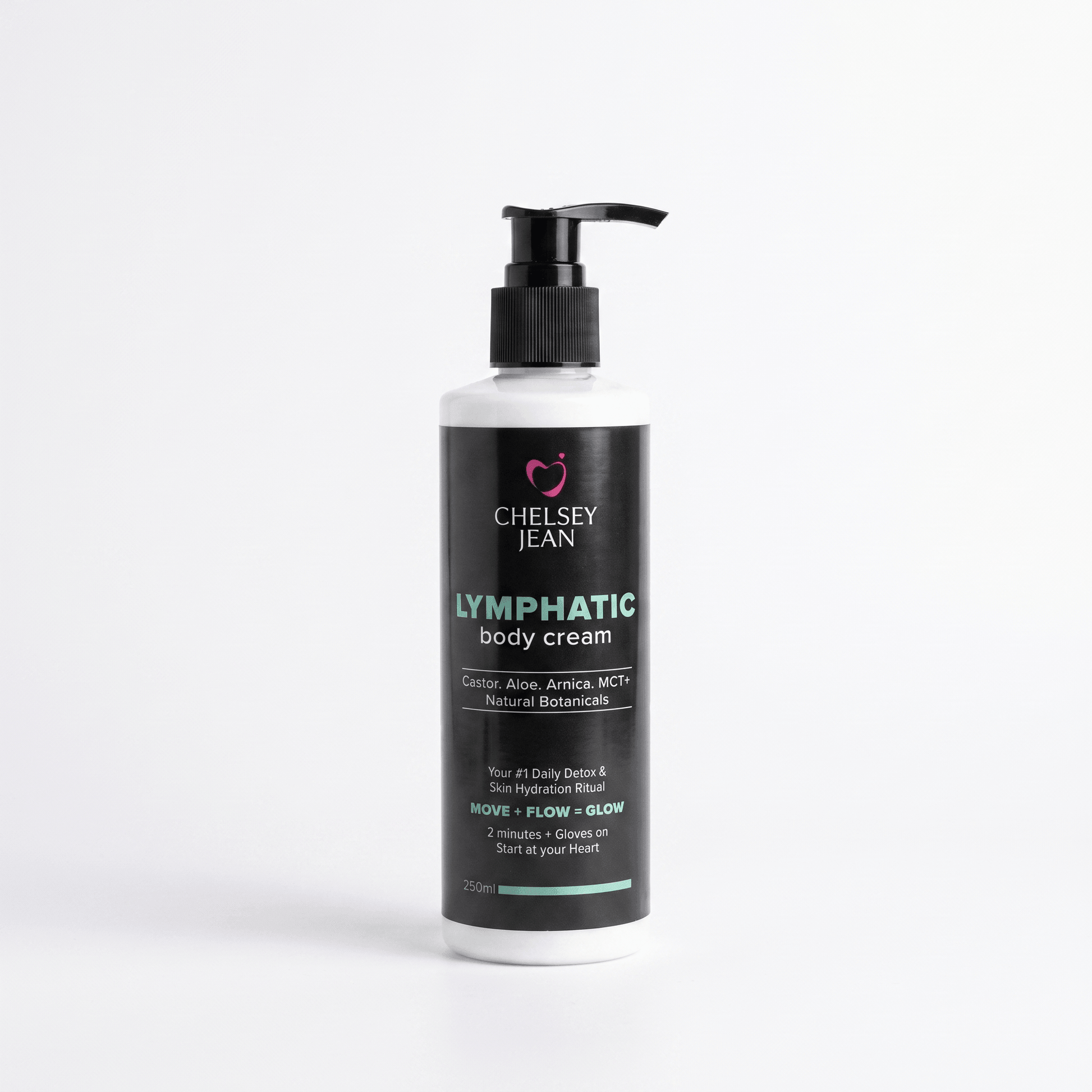 250ml Lymphatic Cream