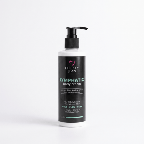 250ml Lymphatic Cream