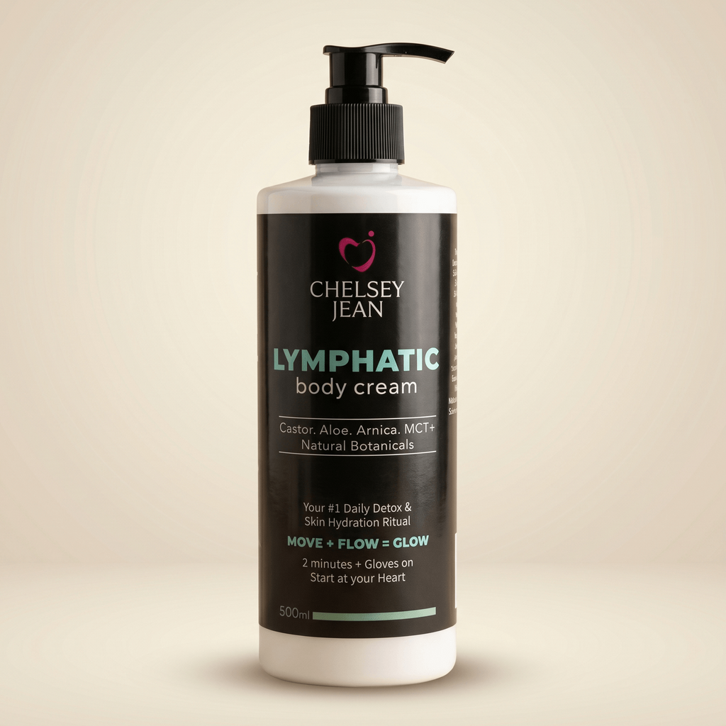 500ml Lymphatics Kit