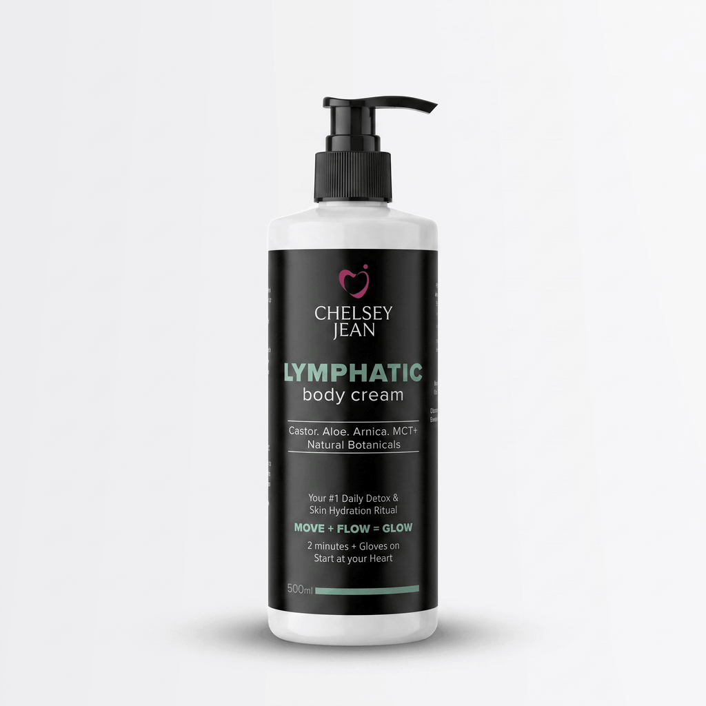 500ml Lymphatic Cream