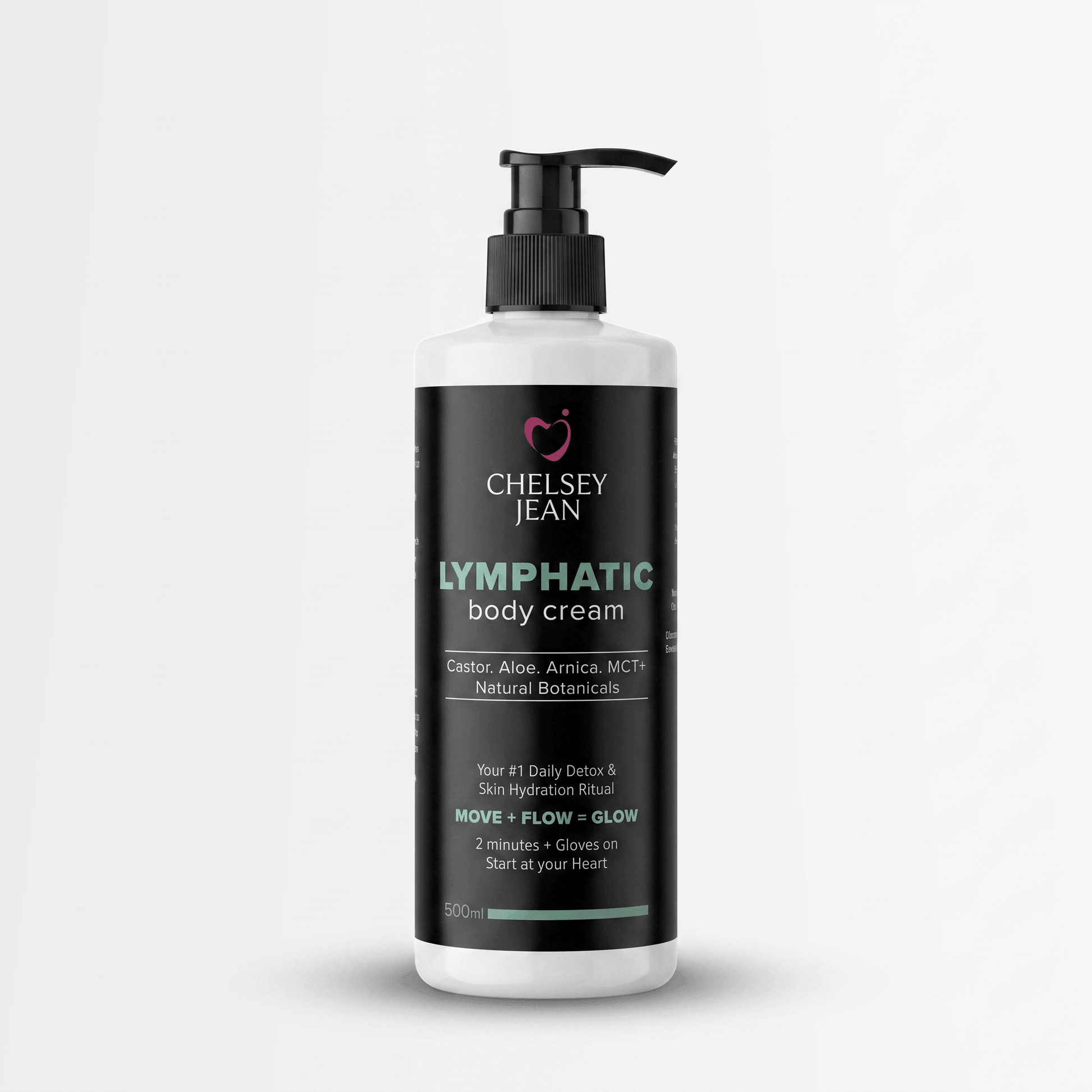 500ml Lymphatic Cream