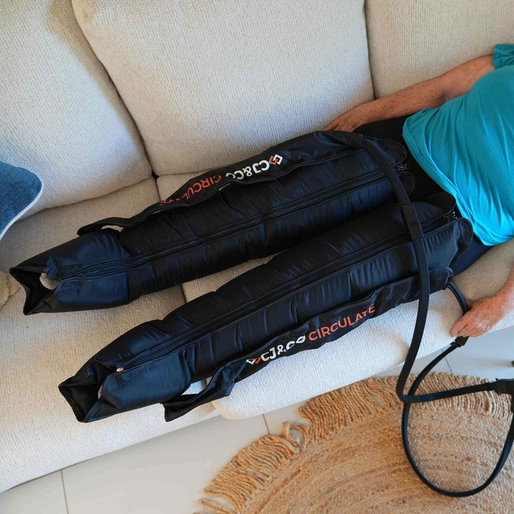 Circulate Leg Pneumatic Compression Extenders