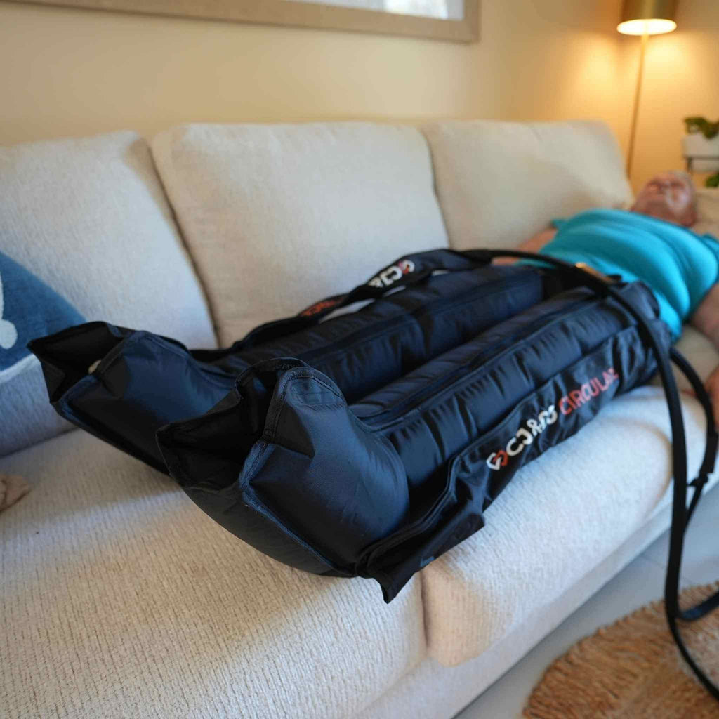 Circulate Leg Pneumatic Compression System