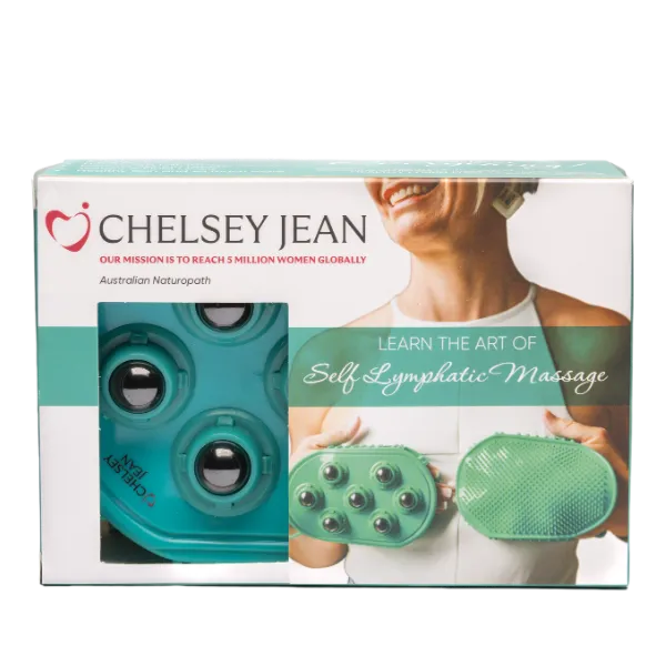 Dual-Action Lymphatic Gloves WHOLESALE