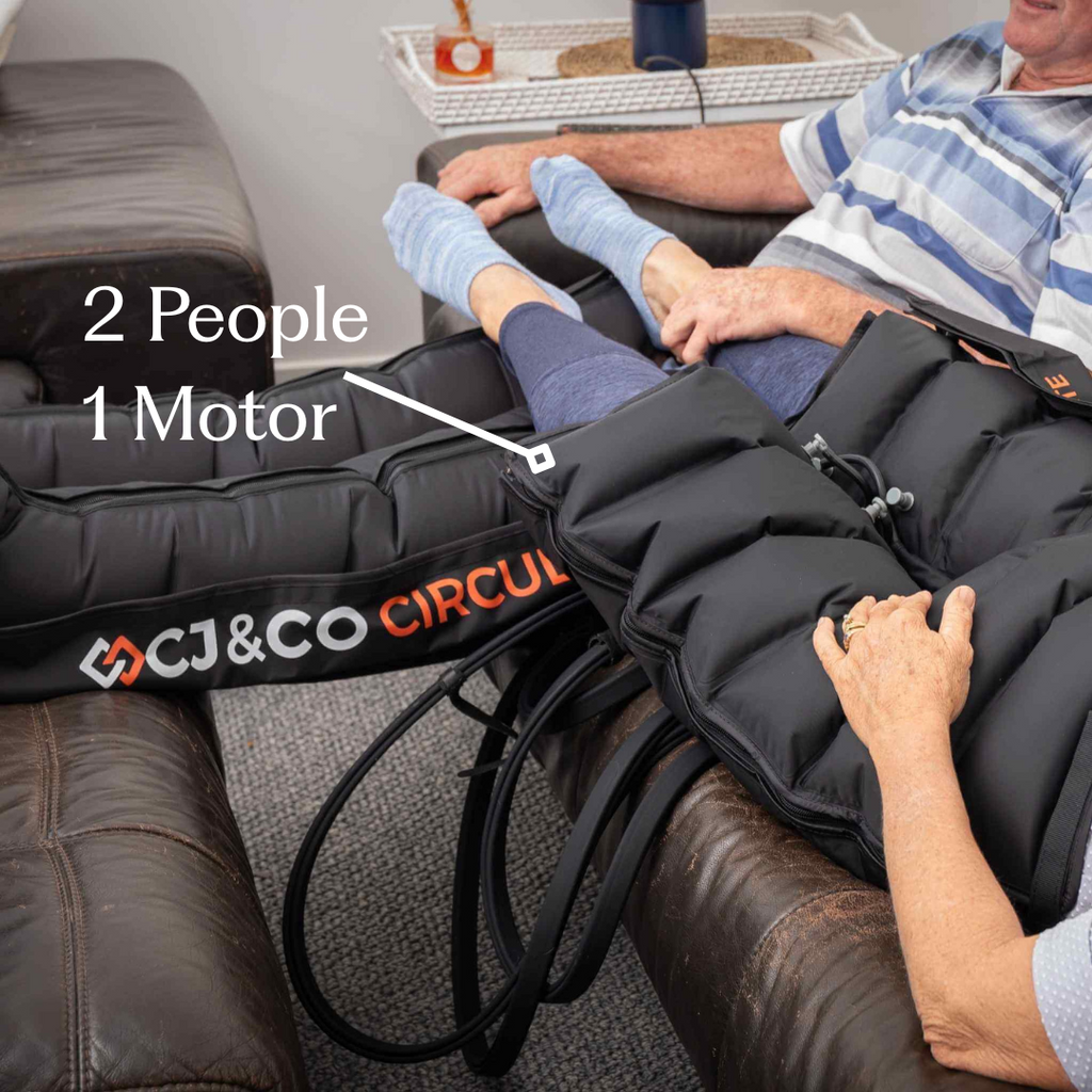 Lower Body Circulate Pneumatic Compression System