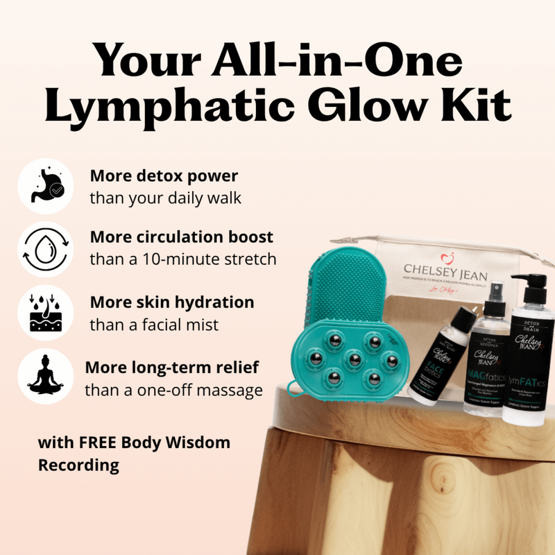 Lymphatic Special Bundle