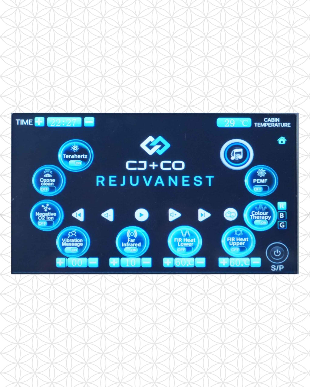 RejuvaNest Pod