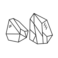 Crystals