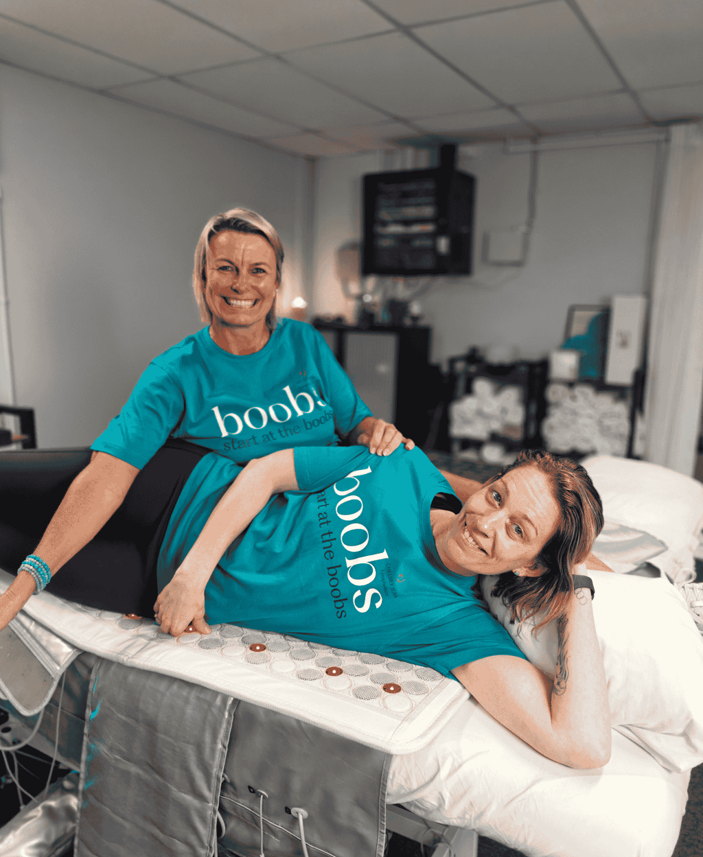 Boobie Tee's