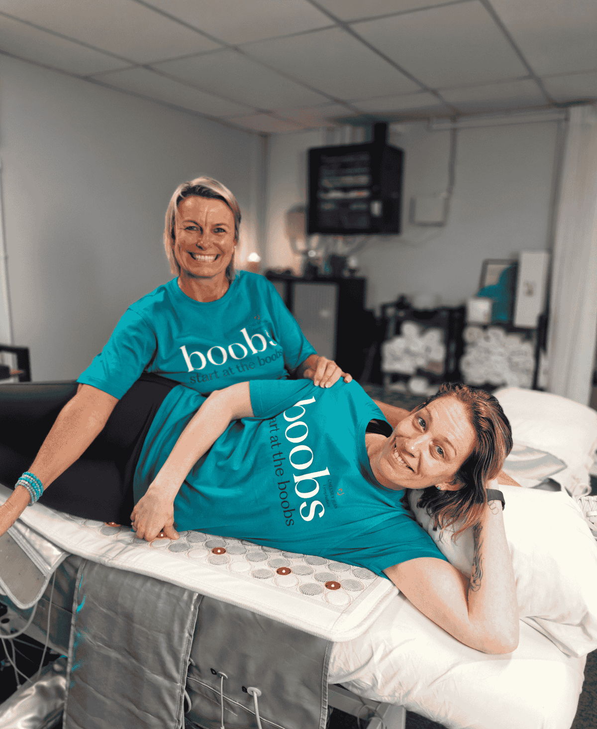 Boobie Tee's