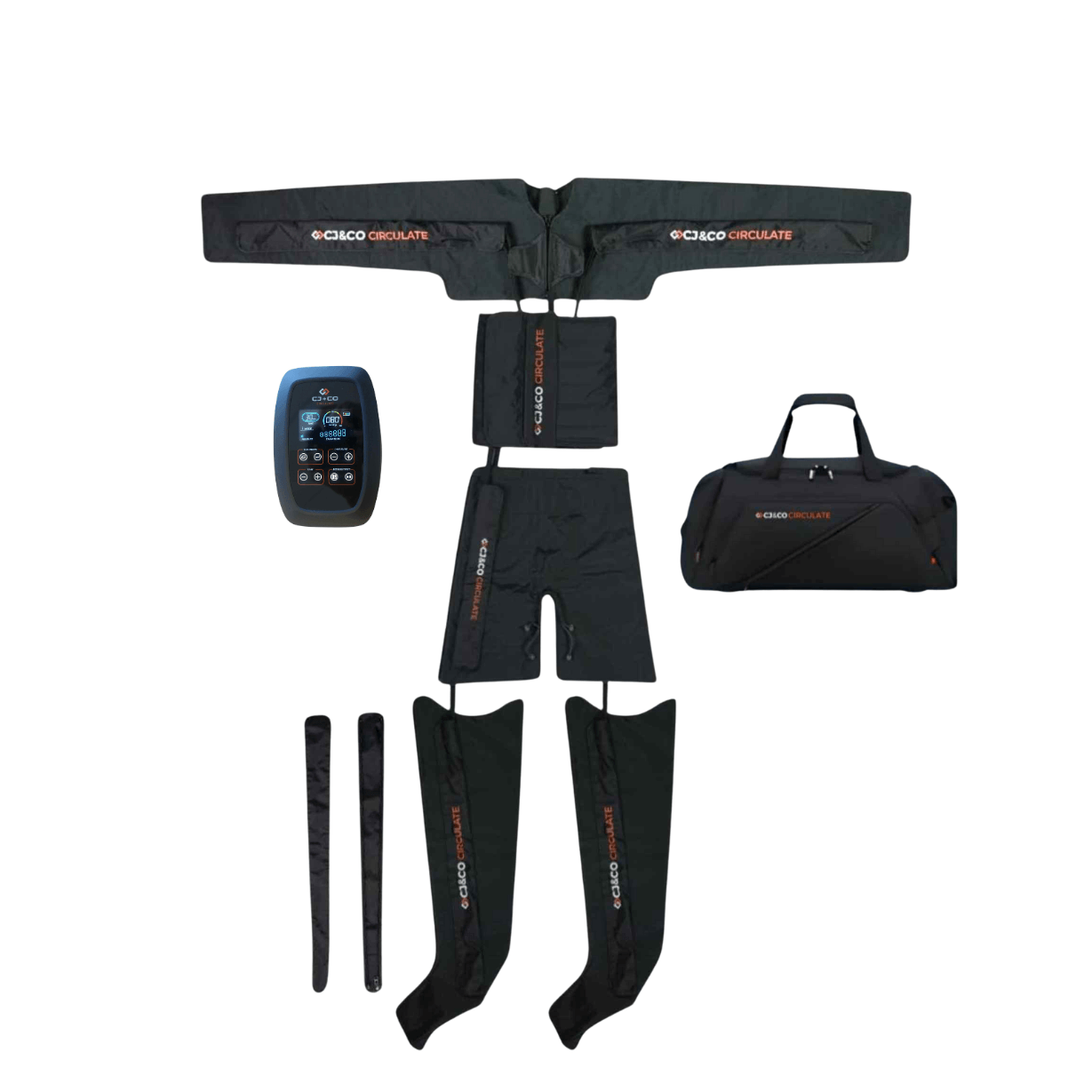 Full Body Circulate Pneumatic Compression System