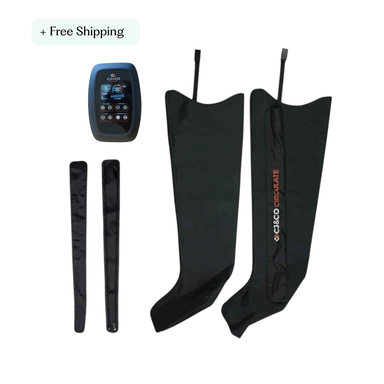 Circulate Leg Pneumatic Compression System