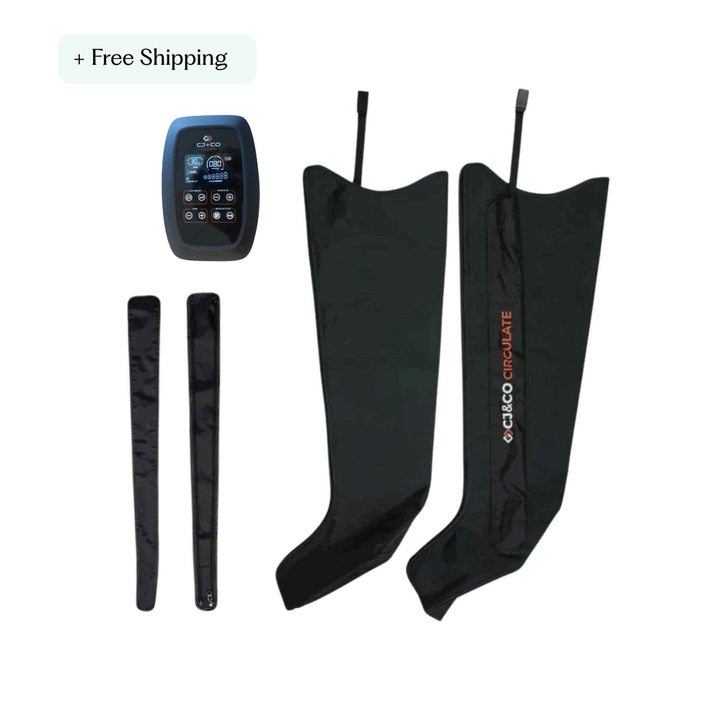 Circulate Leg Pneumatic Compression System